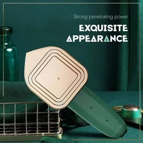 Portable Mini Iron for Travel, Portable Mini Ironing Machine for Dry & Wet Ironing.