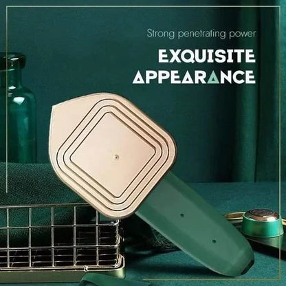 Portable Mini Iron for Travel, Portable Mini Ironing Machine for Dry & Wet Ironing.