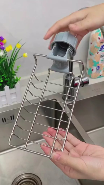 Kitchen Sink Storage organizer